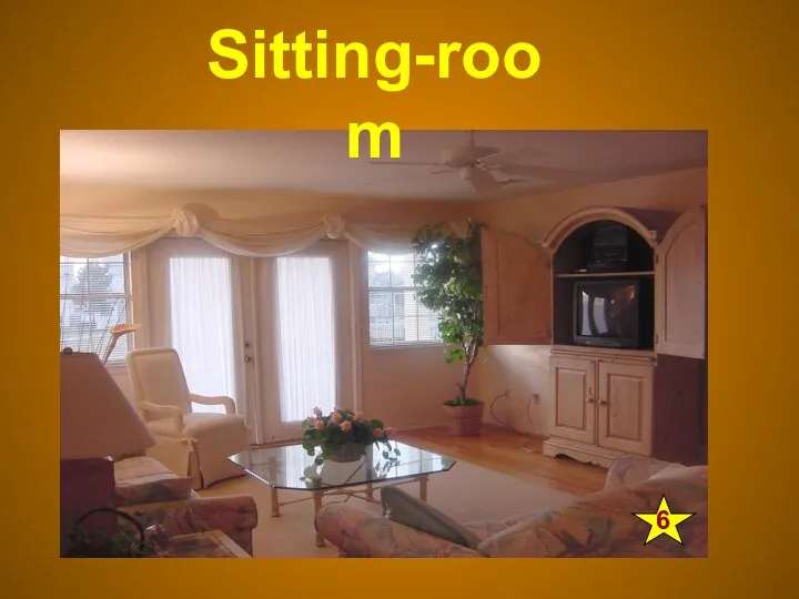 Sitting-room 6