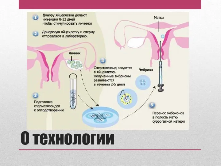 О технологии