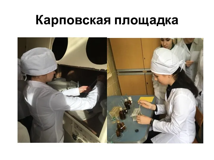 Карповская площадка