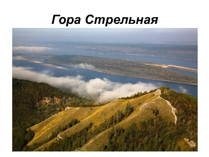 Гора Стрельная