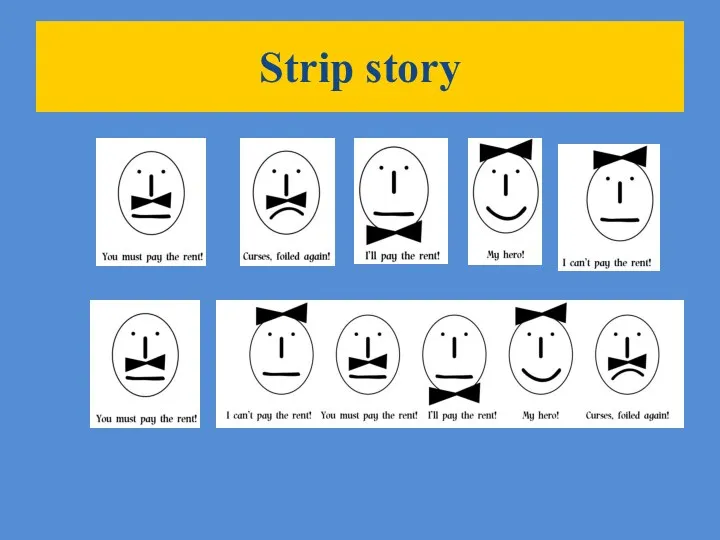 Strip story