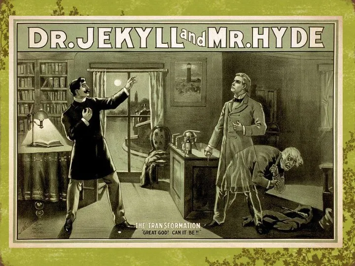 «Доктор Джекил и мистер Хайд» Романтические мотивы в реалистическом контексте