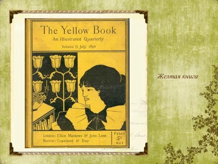 Желтая книга