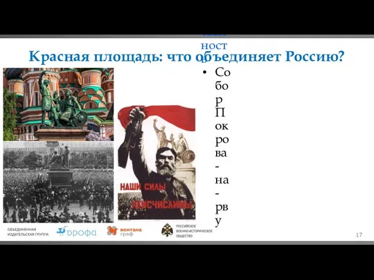 Красная площадь: что объединяет Россию? Святое место История Единство страны