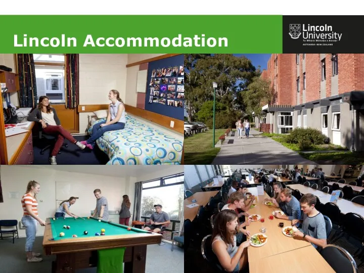 Lincoln Accommodation