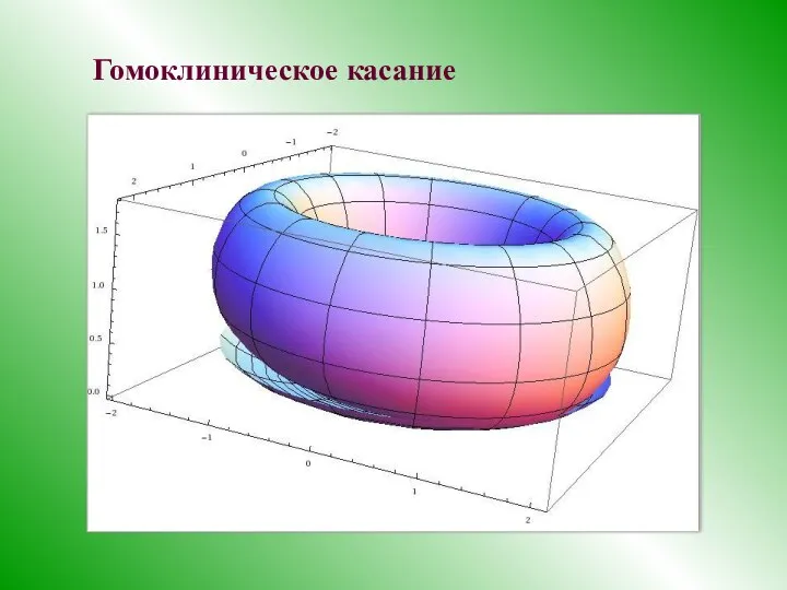 Гомоклиническое касание