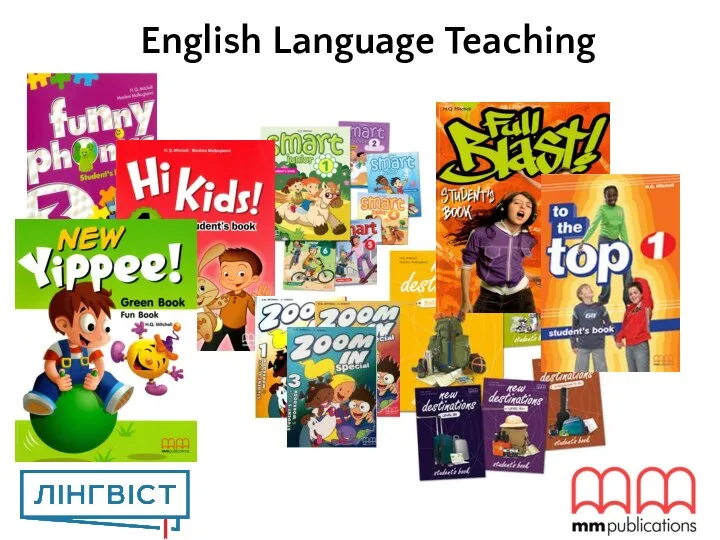 English Language Teaching