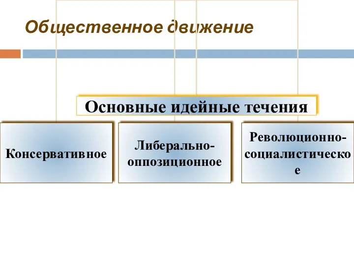 Общественное движение