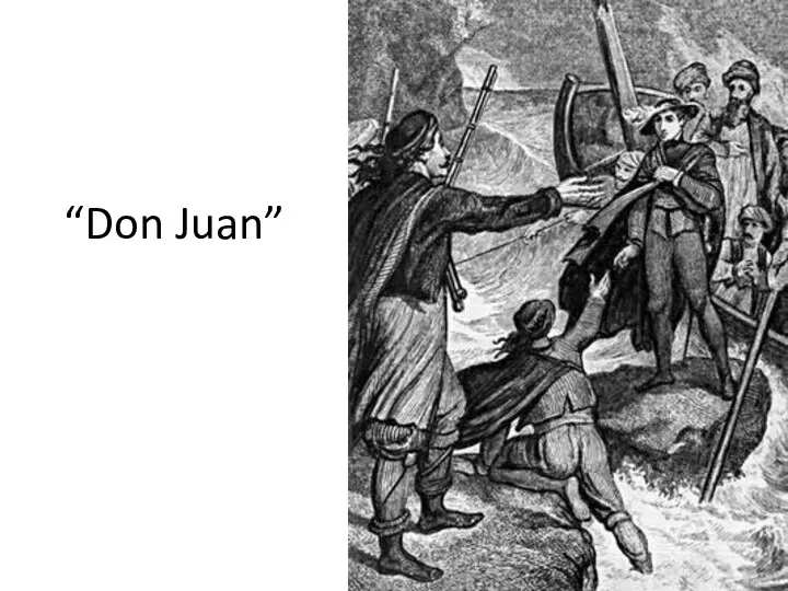 “Don Juan”