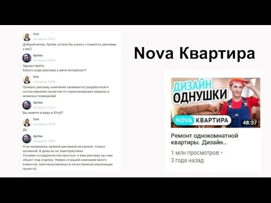 Nova Квартира