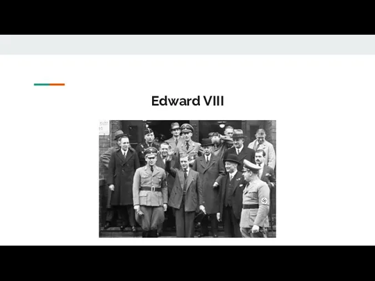 Edward VIII