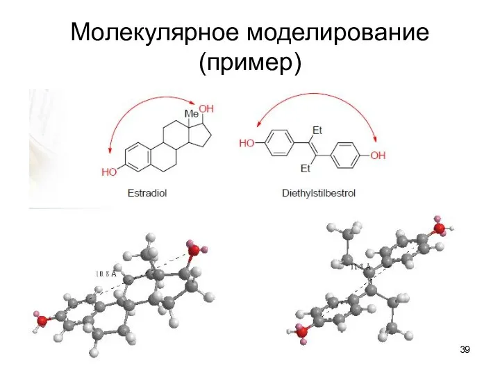 Молекулярное моделирование (пример)