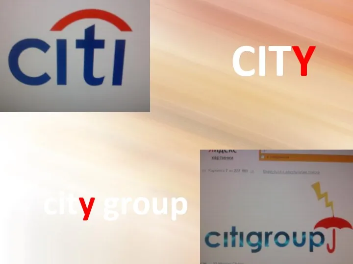 CITY city group