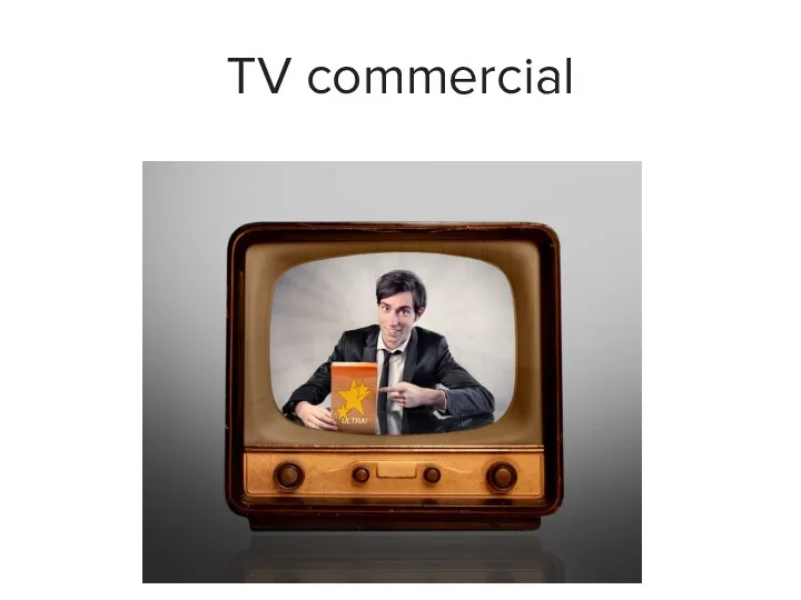 TV commercial