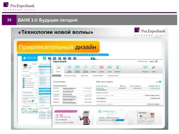 БАНК 3.0: Будущее сегодня 35