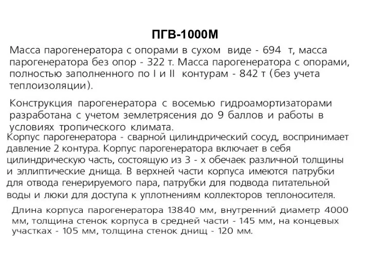 ПГВ-1000М