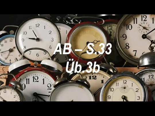 AB – S.33 Üb.3b