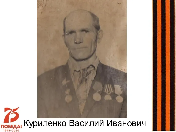 Куриленко Василий Иванович