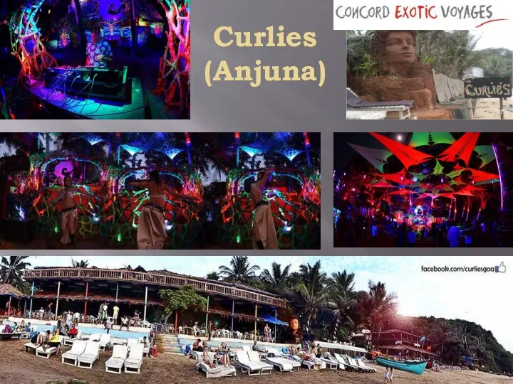 Curlies (Anjuna)