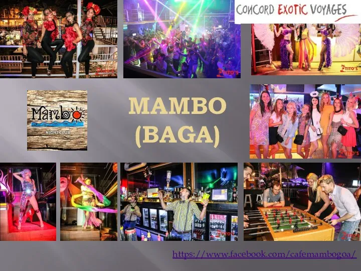 MAMBO (BAGA) https://www.facebook.com/cafemambogoa/