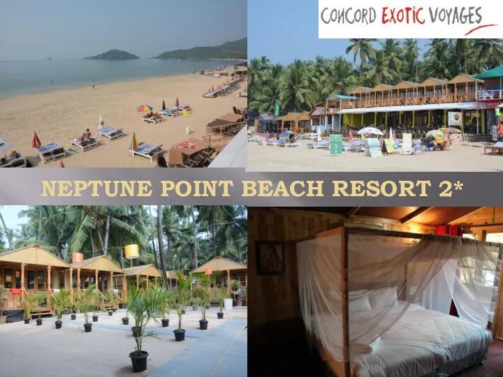 NEPTUNE POINT BEACH RESORT 2*