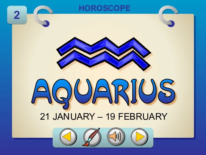 HOROSCOPE 2