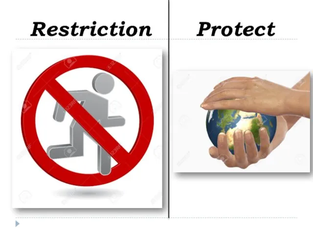 Restriction Protect