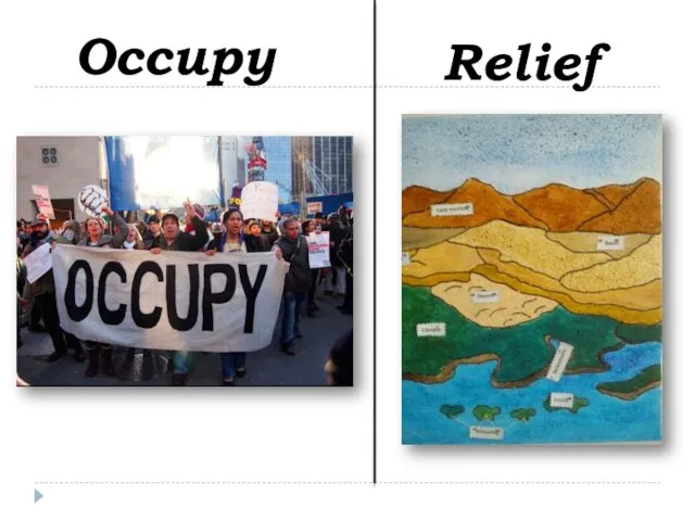 Occupy Relief