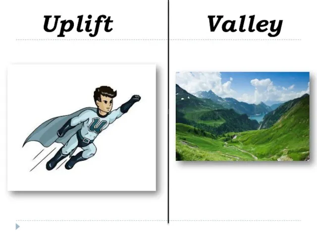 Uplift Valley