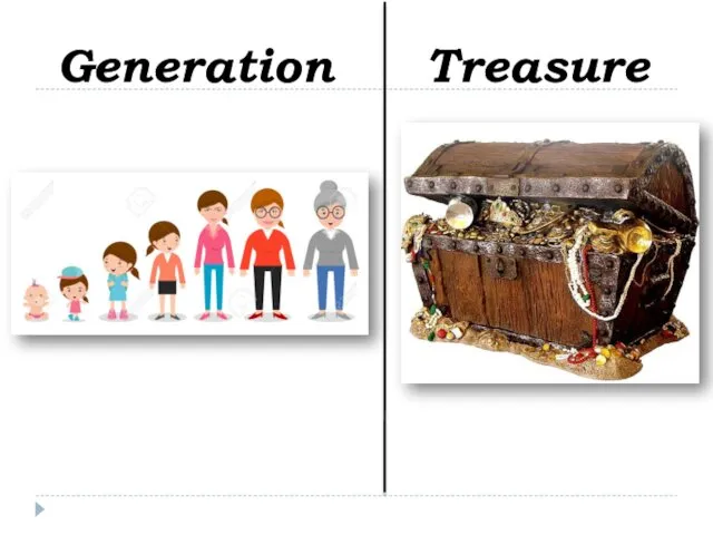 Generation Treasure