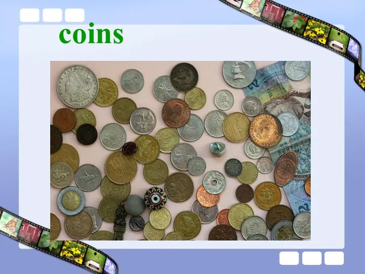 coins