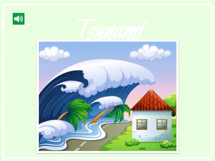 Tsunami