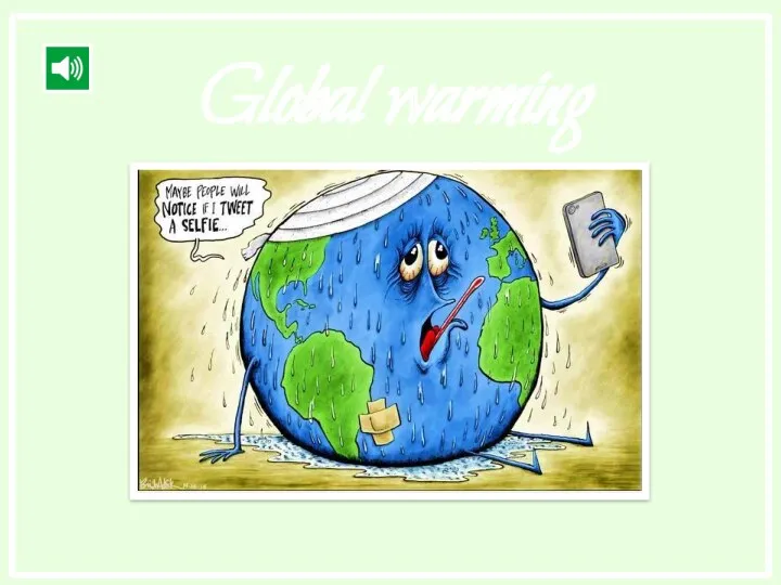 Global warming