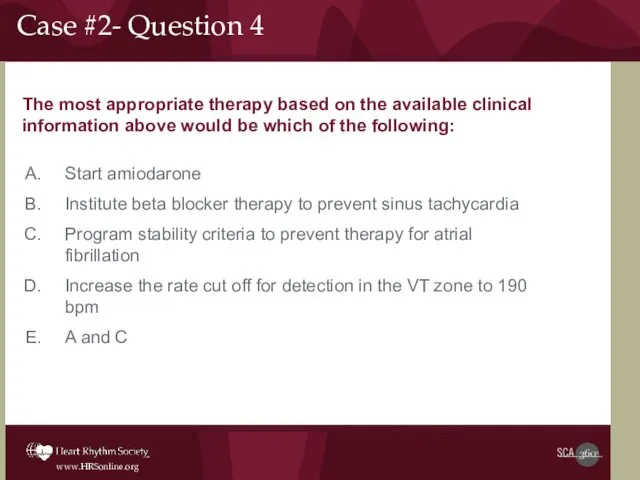 The most appropriate therapy based on the available clinical information