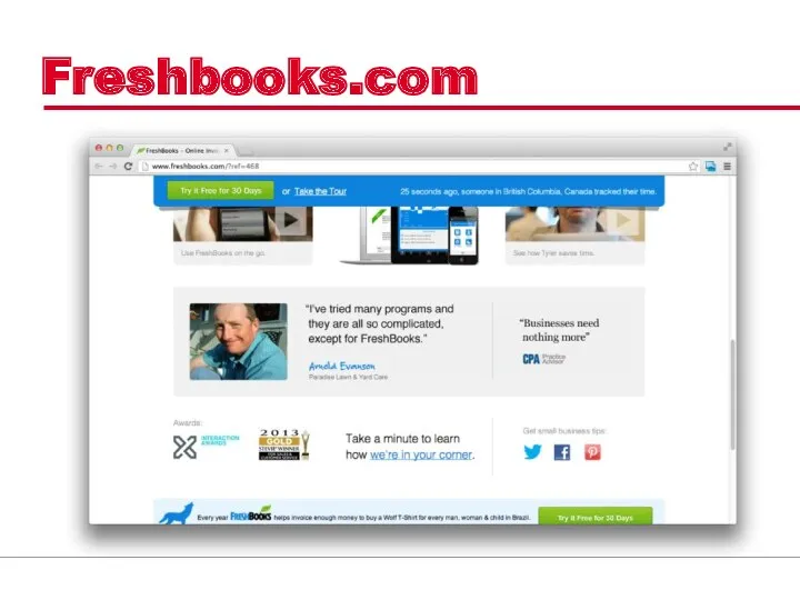 Freshbooks.com