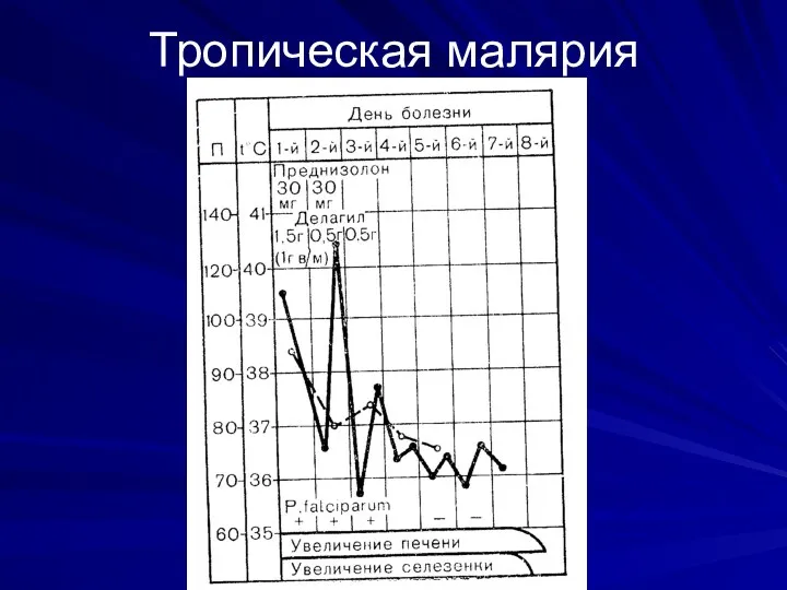 Тропическая малярия