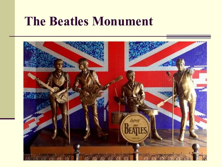 The Beatles Monument