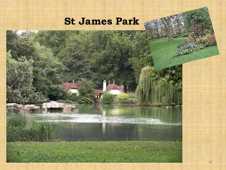 St James Park