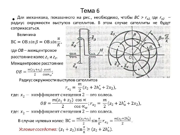 Тема 6