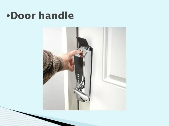 Door handle