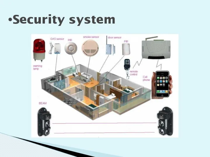 Security system