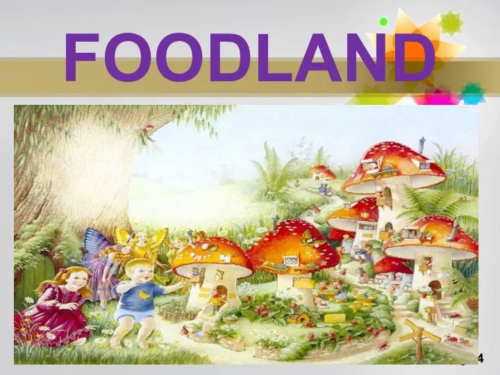 FOODLAND