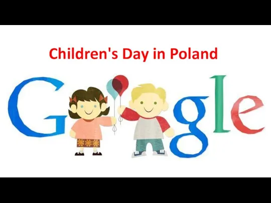 Children's Day in Poland
