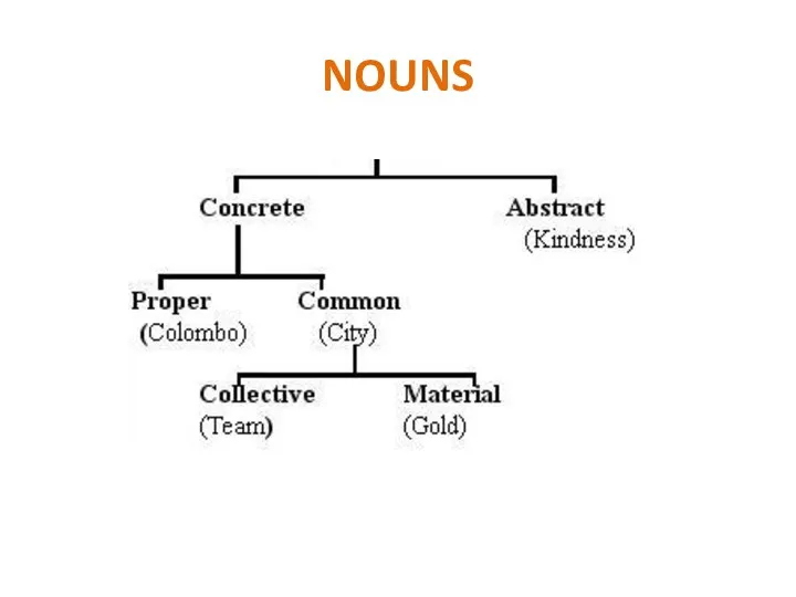 NOUNS