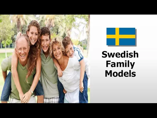 Swedish Family Models