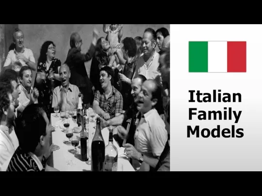 Italian Family Models