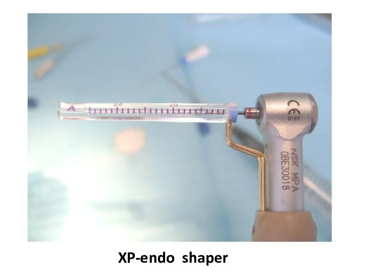 XP-endo shaper