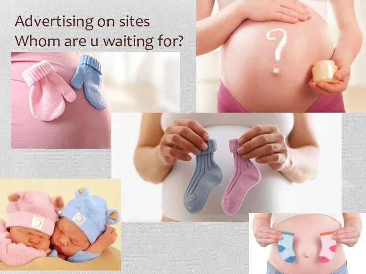 Advertising on sites Whom are u waiting for?