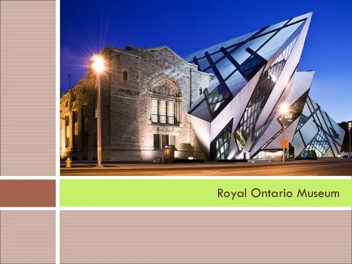 Royal Ontario Museum