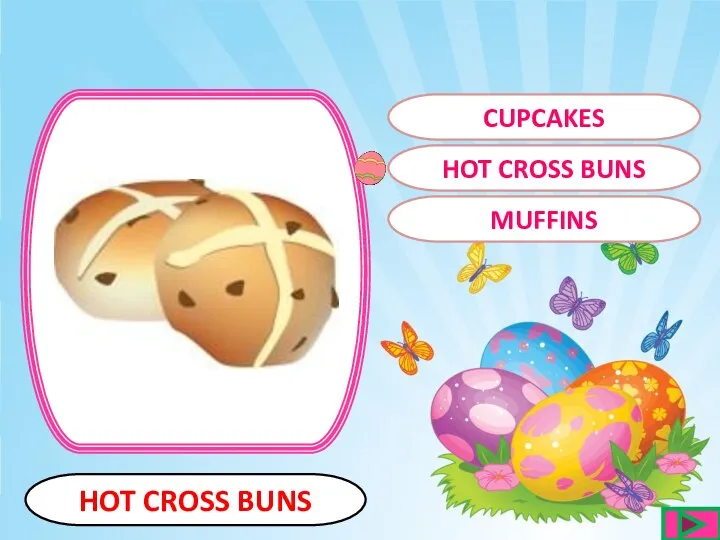 HOT CROSS BUNS HOT CROSS BUNS CUPCAKES MUFFINS